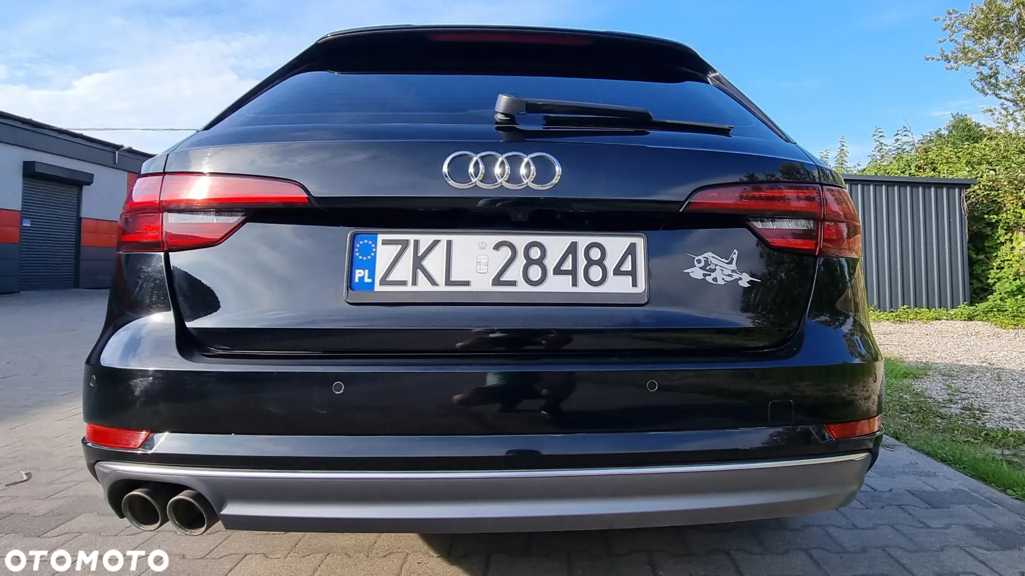 Audi A4 Avant 2.0 TDI S tronic sport - 9