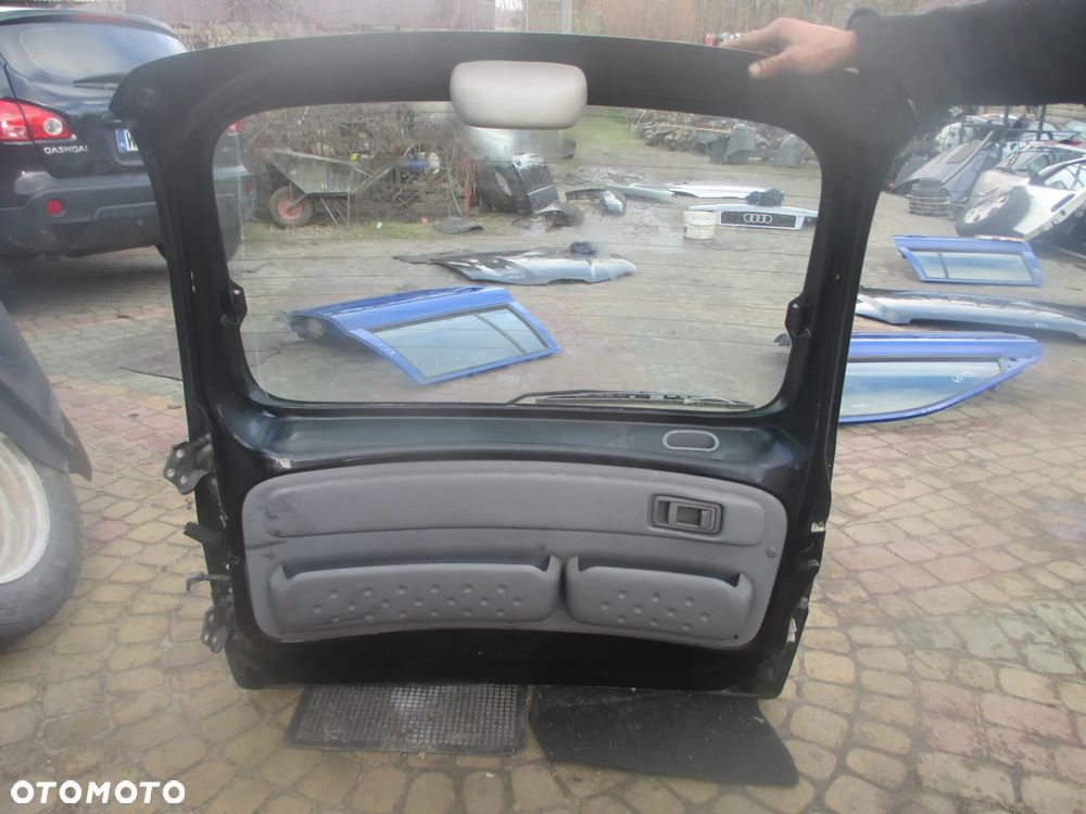 klapa Toyota Yaris Verso 209 bez rdzy - 7