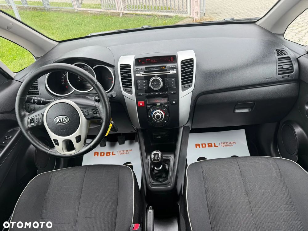 Kia Venga 1.4 CRDi L - 8