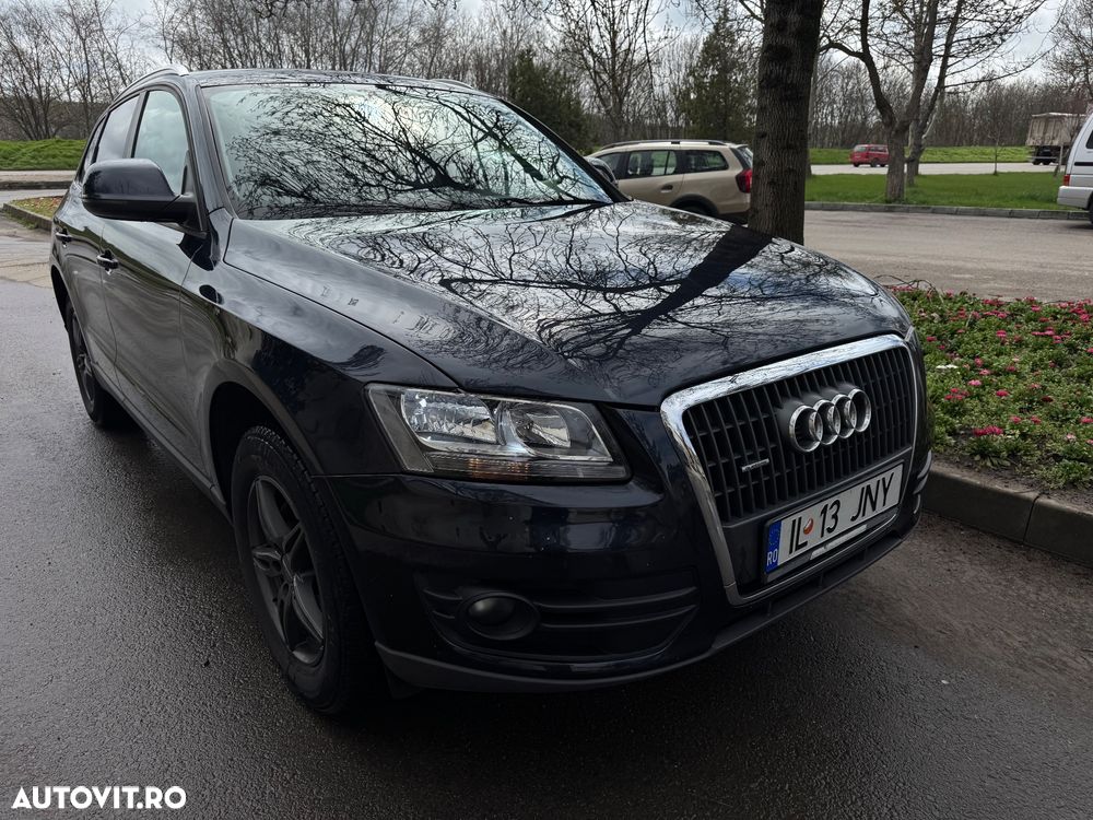 Audi Q5 2.0 TDI Quattro S-Tronic - 1