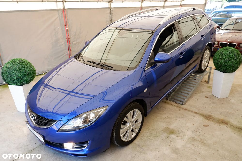 Mazda 6 - 2