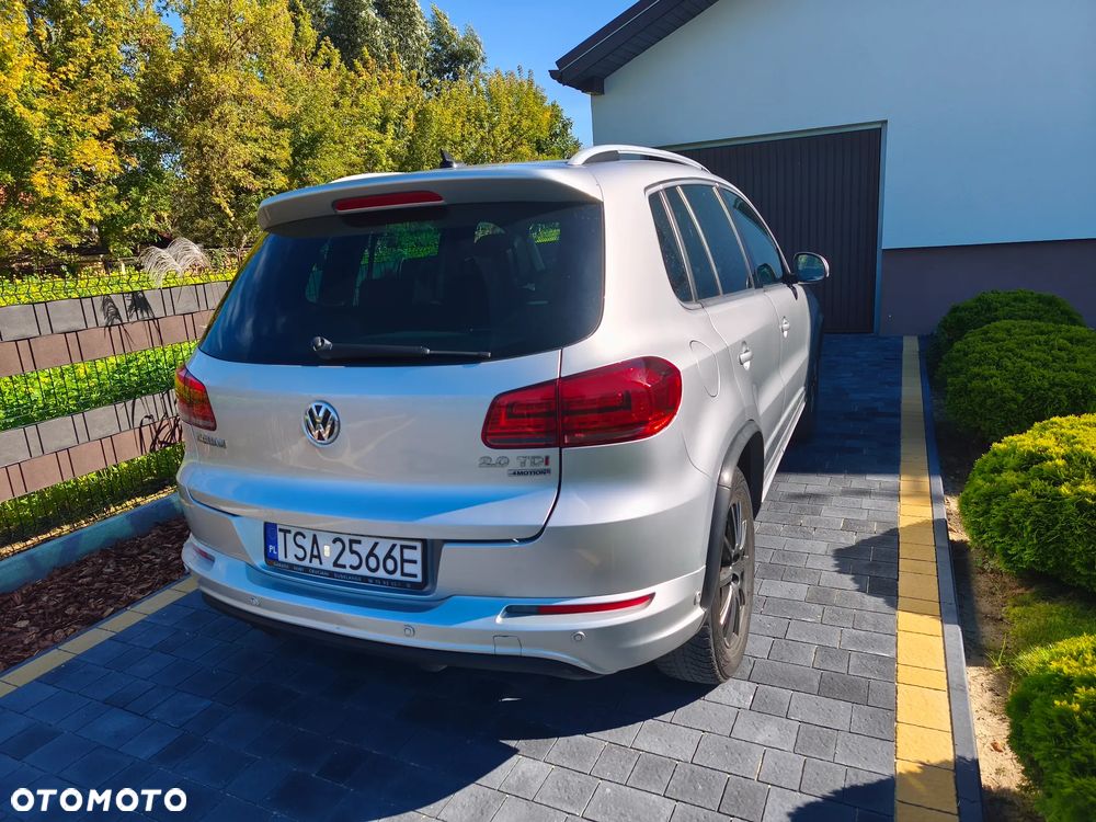 Volkswagen Tiguan 2.0 TDI 4Mot R-Style DSG - 3