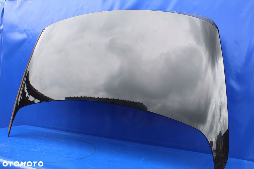 Klapa tył tylna bagażnika Mercedes SL R230 W230 SL350 SL500 kolor 197 - 4