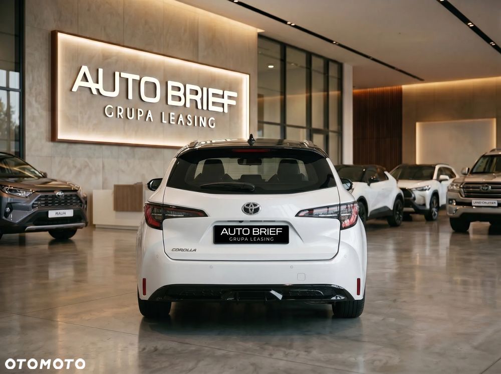 Toyota Corolla 2.0 Hybrid GR Sport - 7