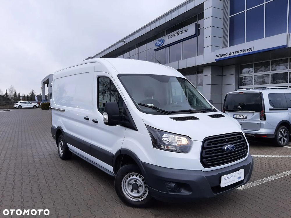 Ford TRANSIT - 1