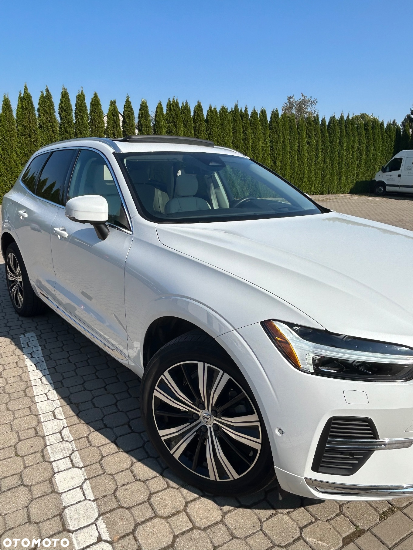 Volvo XC 60 B6 B AWD Geartronic Inscription - 10