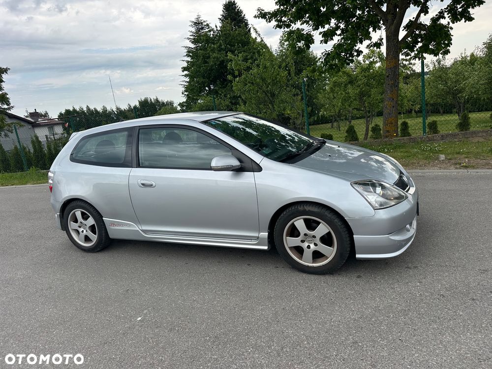 Honda Civic 1.4i Sport Unlimited - 3