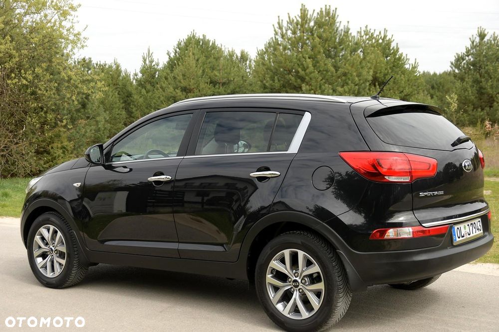 Kia Sportage 1.6 GDI 2WD ISG Attract - 11