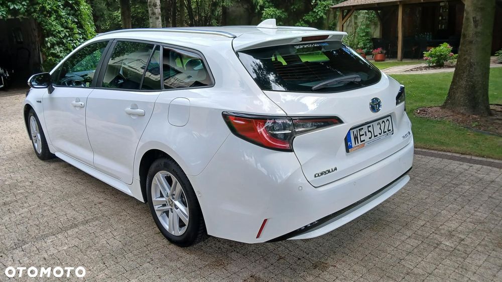 Toyota Corolla 1.8 Hybrid GPF Comfort - 3