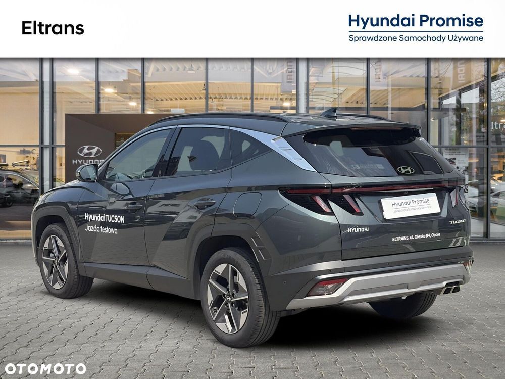 Hyundai Tucson 1.6 T-GDi Executive 2WD - 4