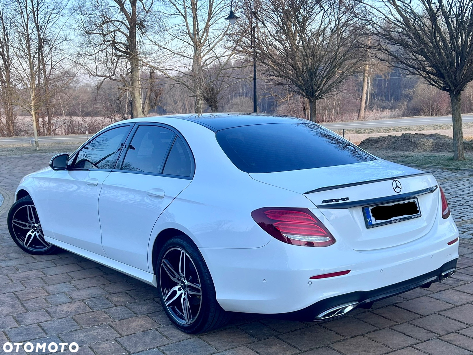 Mercedes-Benz Klasa E - 13
