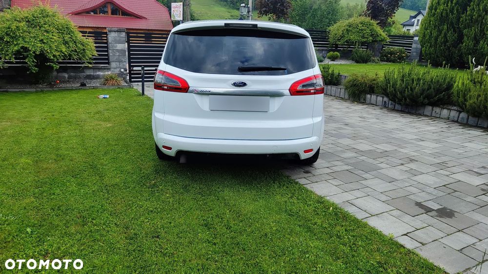 Ford S-Max 2.0 TDCi DPF Titanium - 7