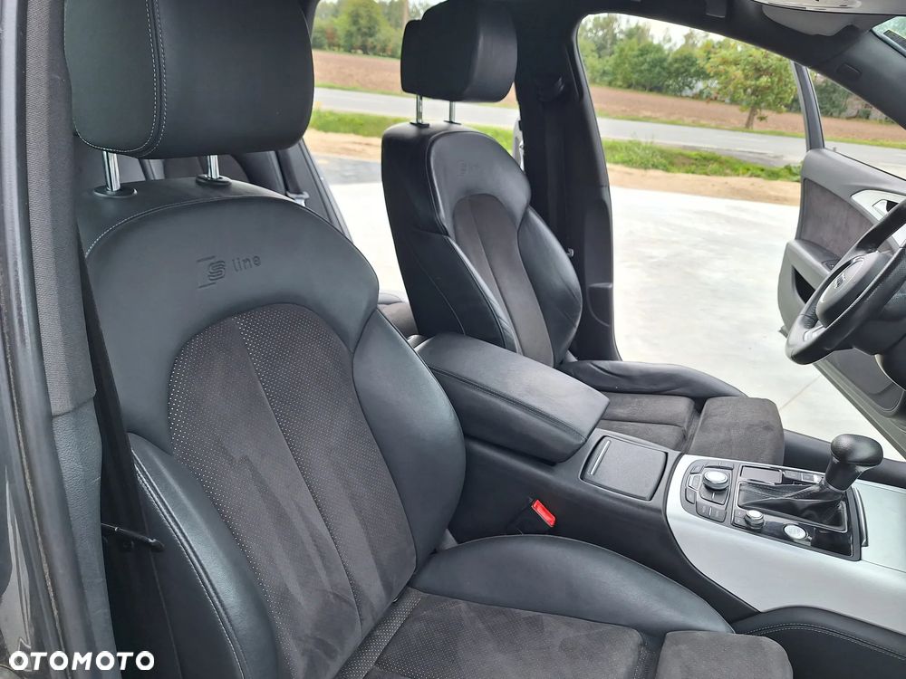 Audi A6 Avant 3.0 TDI DPF quattro S tronic sport selection - 6