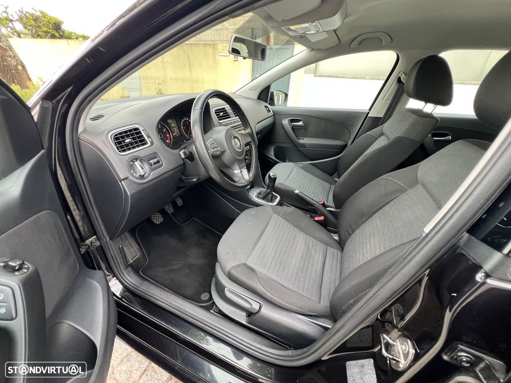 VW Polo 1.2 Trendline Pack - 5