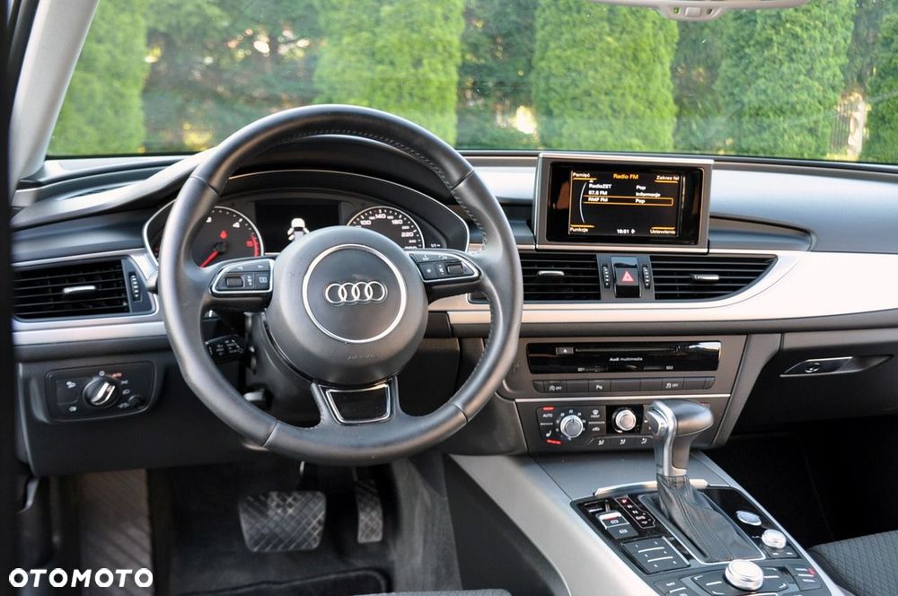 Audi A6 Avant - 31