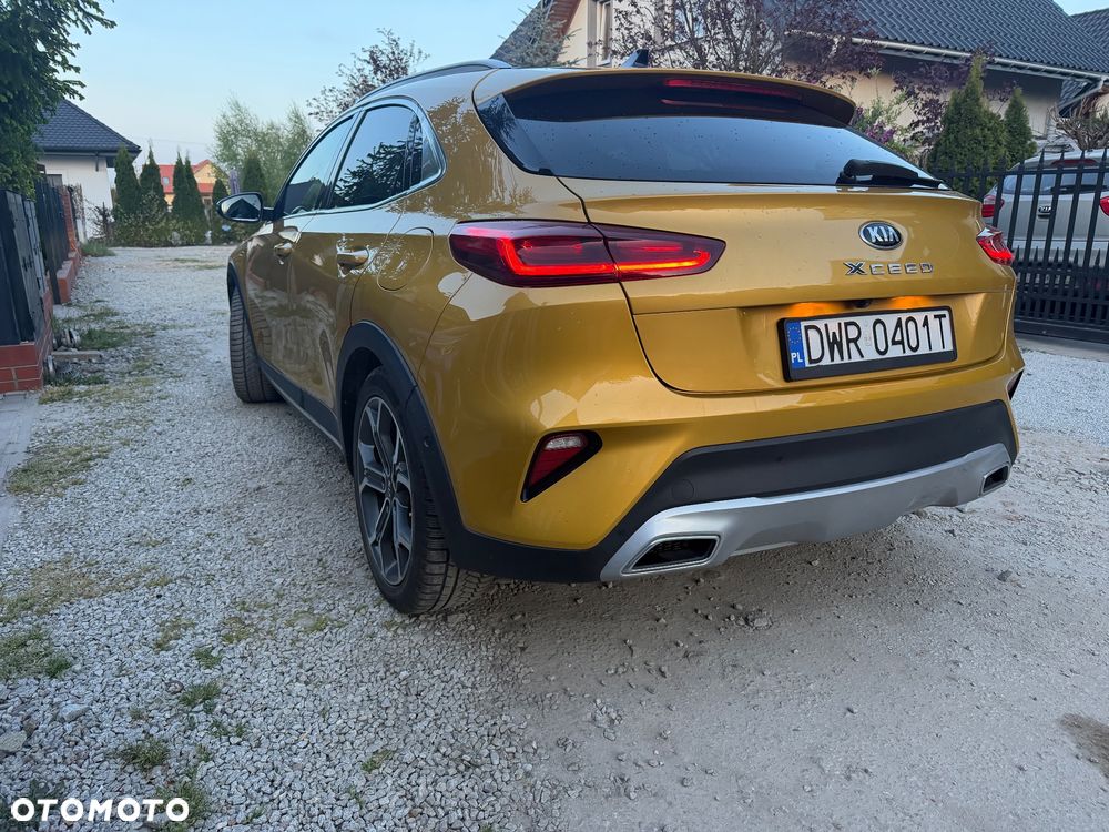 Kia XCeed 1.6 T-GDI XL DCT - 4