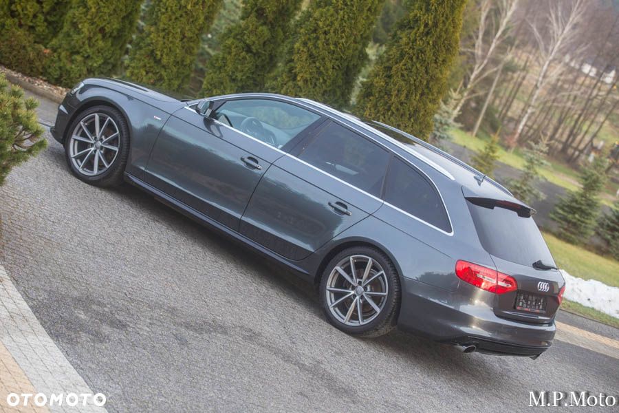 Audi A4 Avant 1.8 TFSI S line Sportpaket - 6
