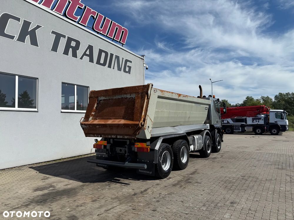 Iveco Trakker 500 8x4 8x6 8x8 / 3 sztuki - 7