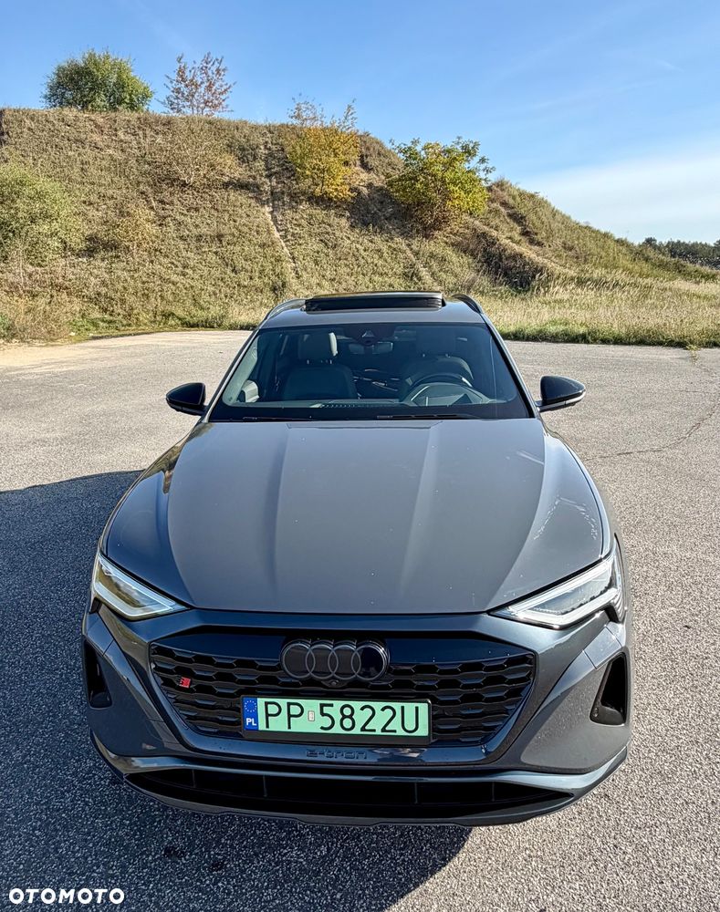 Audi Q8 e-tron 50 quattro S line - 9