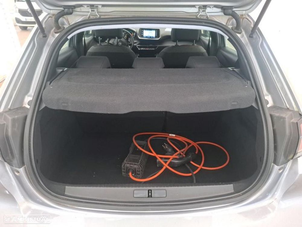 Peugeot e-208 50 kWh Active - 6