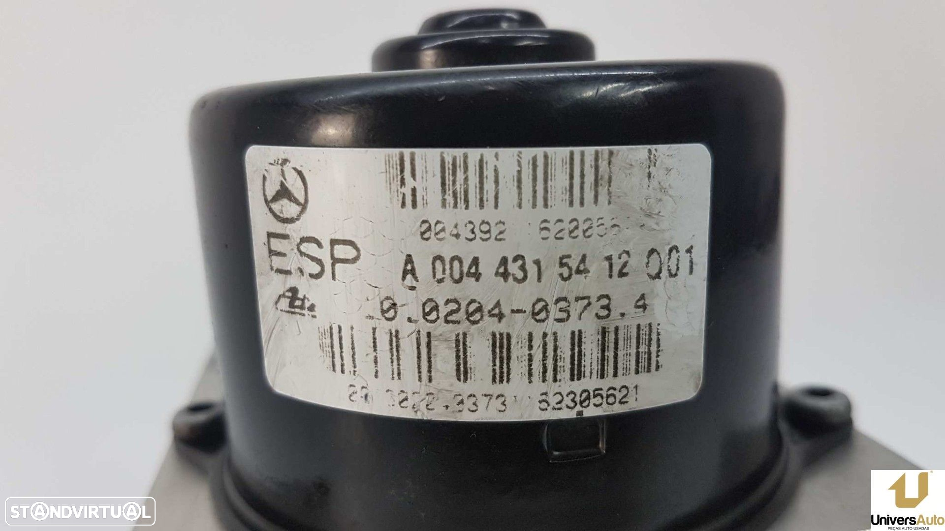 ABS MERCEDES CLASE CLK (W209) COUPE 240 (209.361) - 3