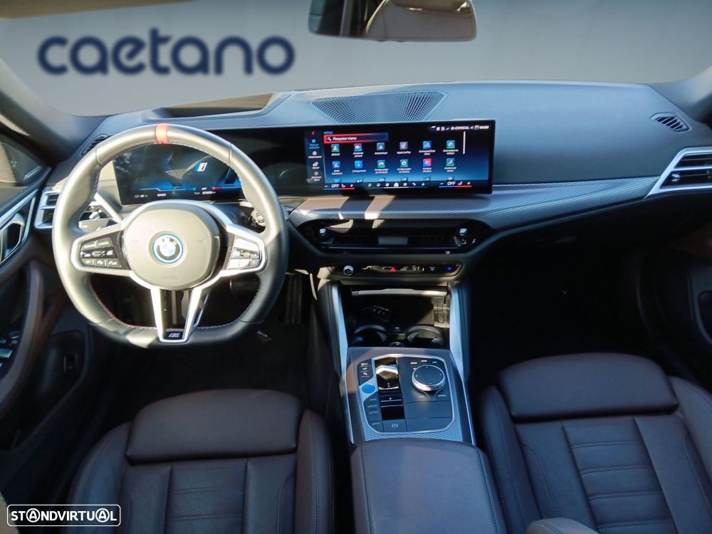 BMW i4 M50 Pack Desportivo M Pro - 13