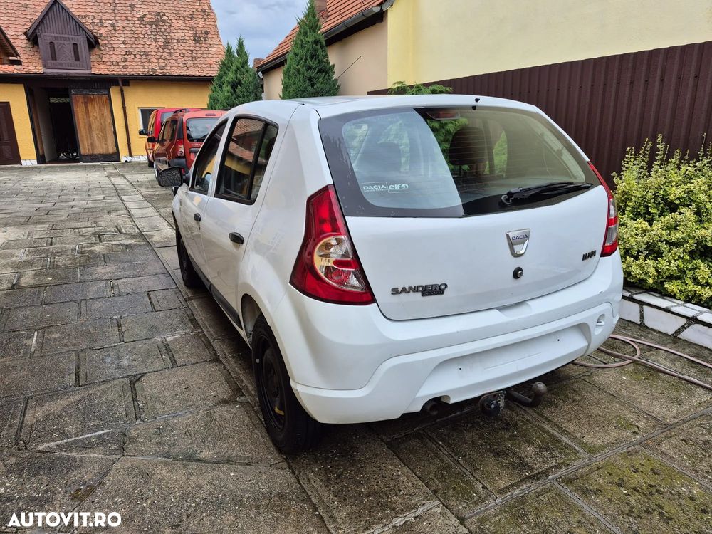 Dacia Sandero 1.4 MPI Ambiance - 3
