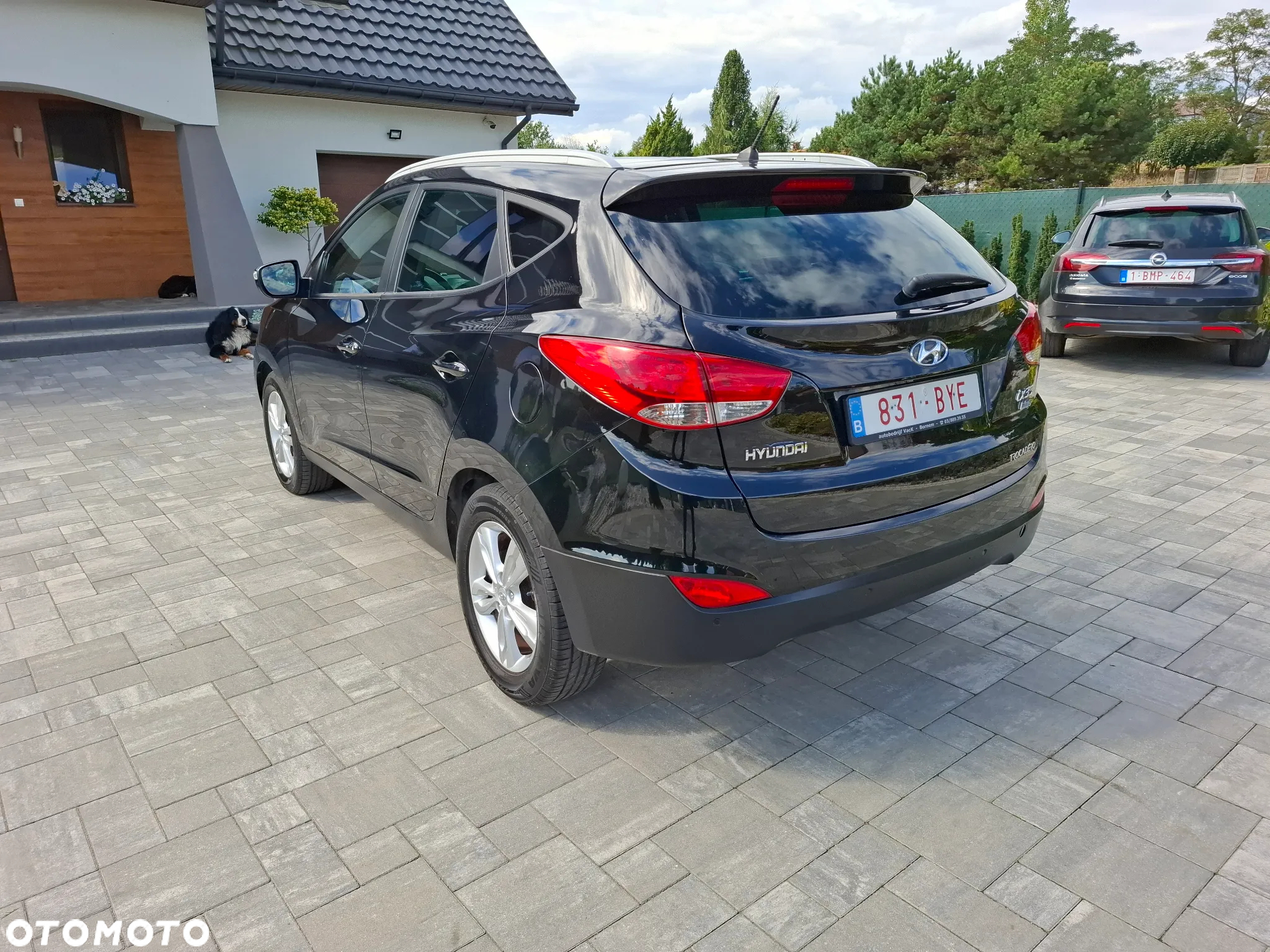 Hyundai ix35 1.7 CRDi 2WD Comfort - 8