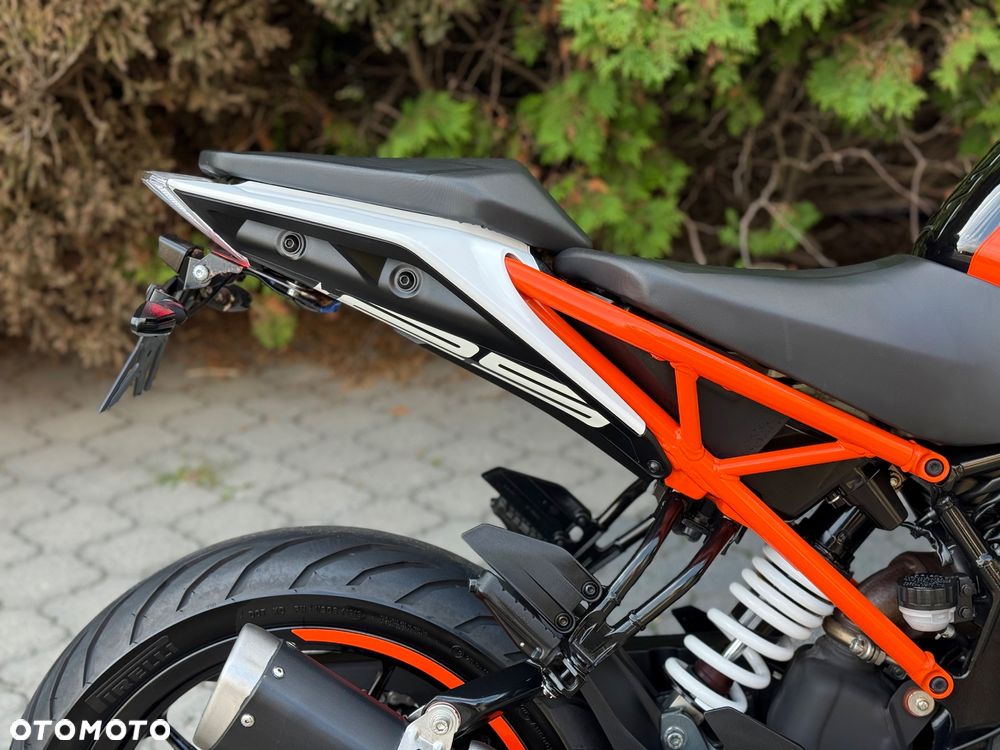 KTM Duke - 20