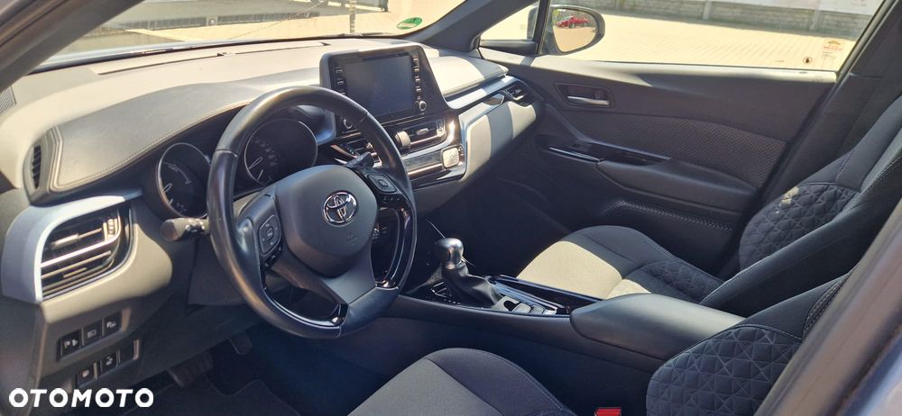 Toyota C-HR 2.0 Team Deutschland - 8