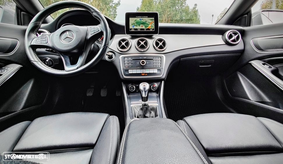 Mercedes-Benz CLA 180 d Shooting Brake Urban - 7