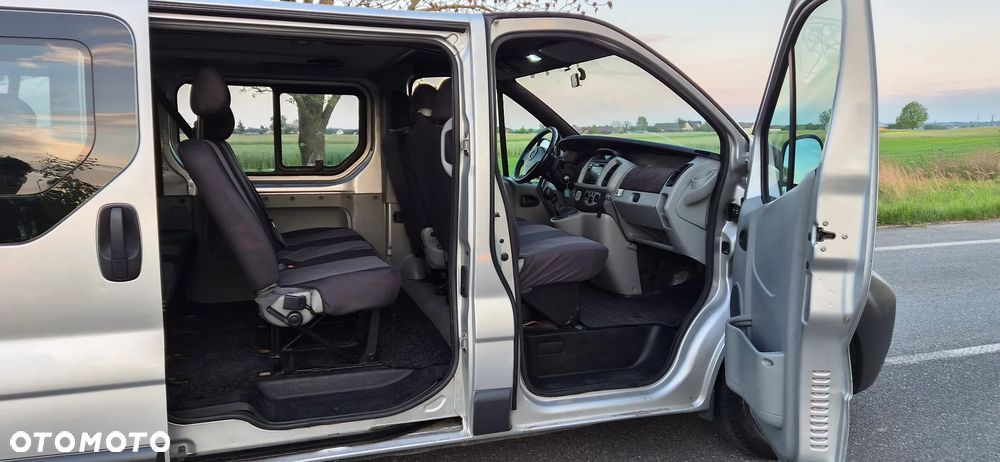 Opel Vivaro L1H1 - 10