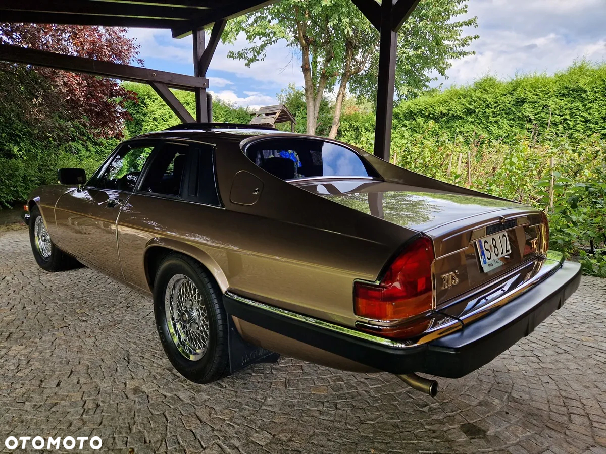 Jaguar XJS Convertible 5.3 H.E - 13