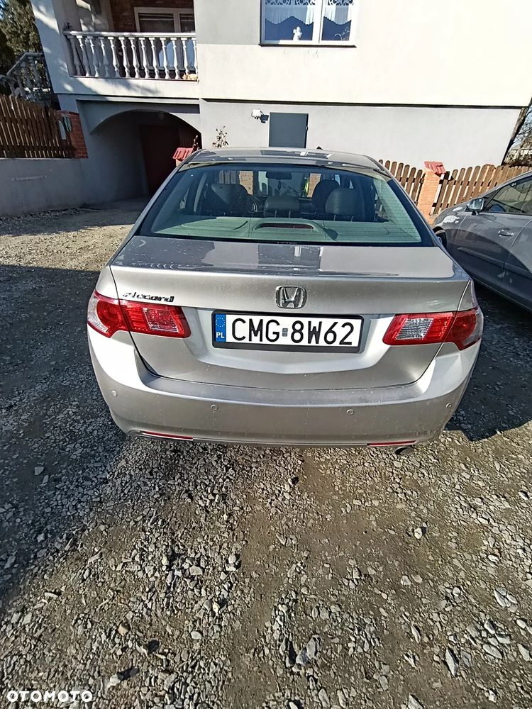 Honda Accord 2.0 Executive - 3