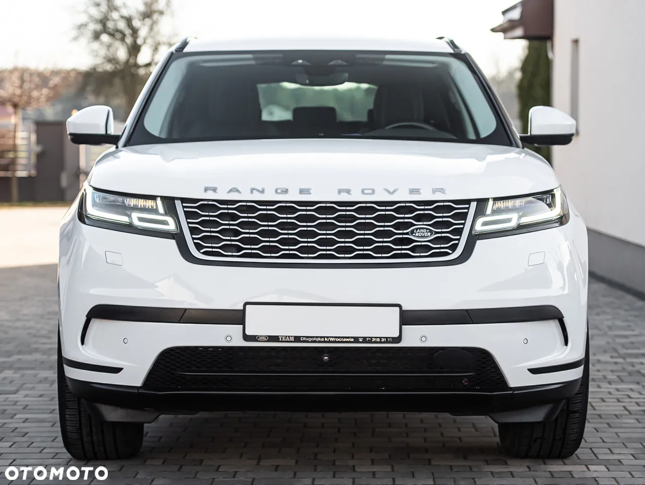 Land Rover Range Rover Velar - 4