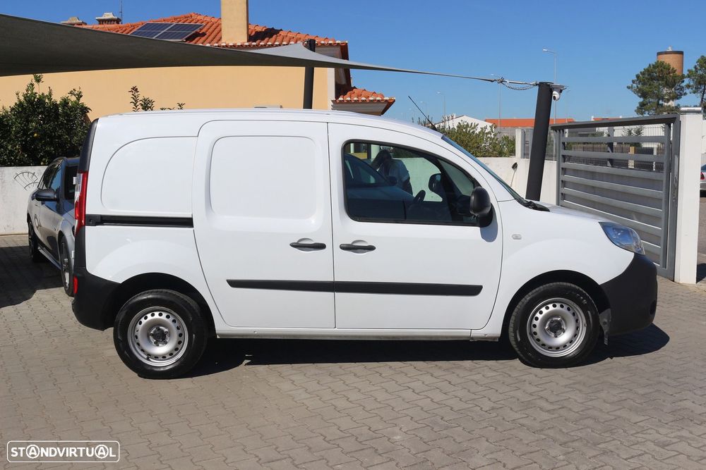 Renault Kangoo 1.5 dCi Business S/S - 14