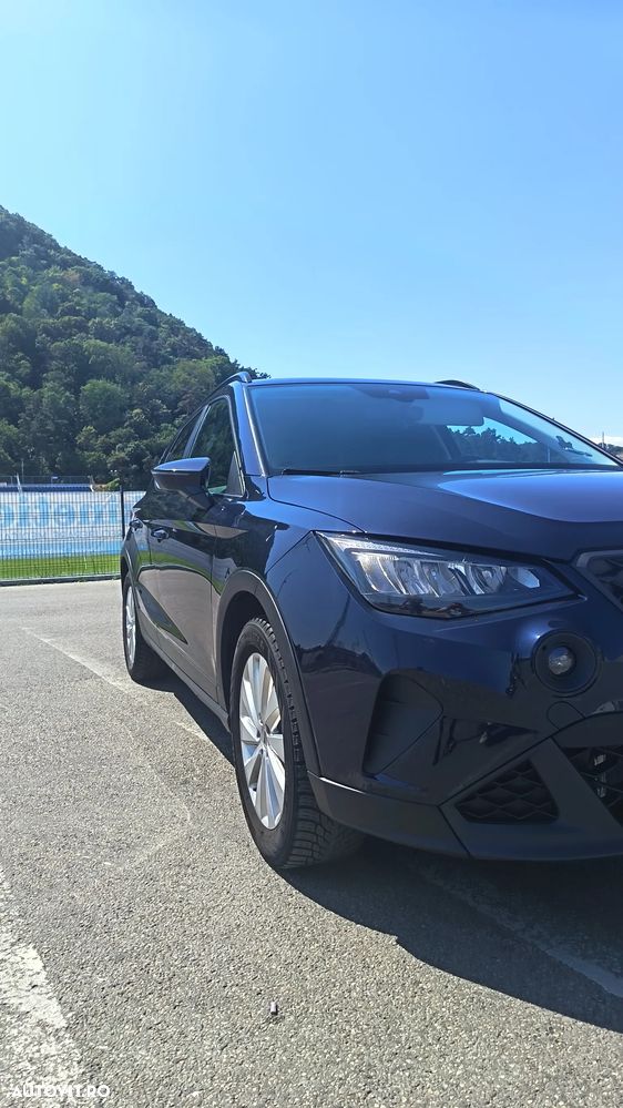 Seat Arona 1.0 TSI DSG7 Style - 2