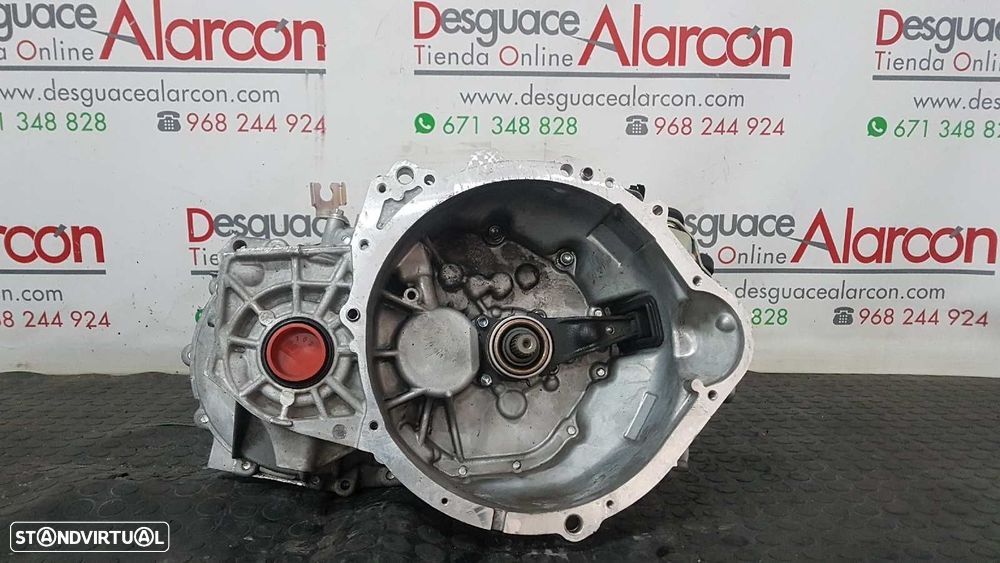 CAIXA DE VELOCIDADES MITSUBISHI ASX (GA0W) MOTION 2WD - 1