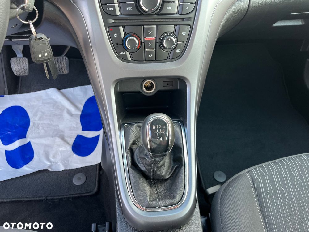 Opel Astra 1.6 Color Edition - 16