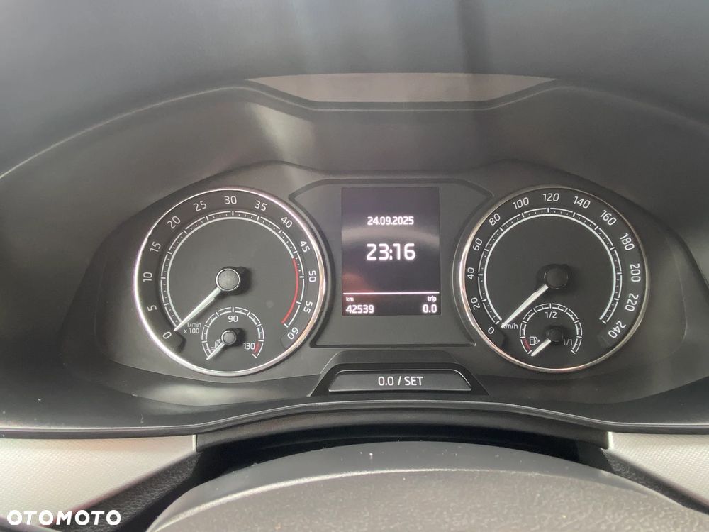 Skoda Kamiq 1.6 TDI Style - 13