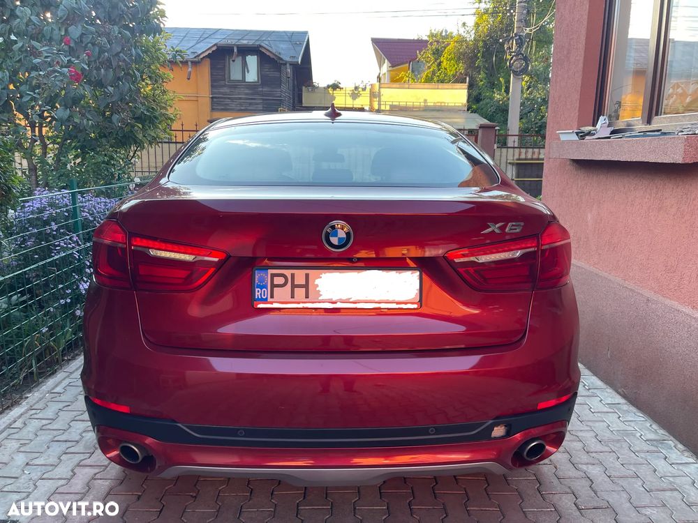BMW X6 xDrive30d - 2