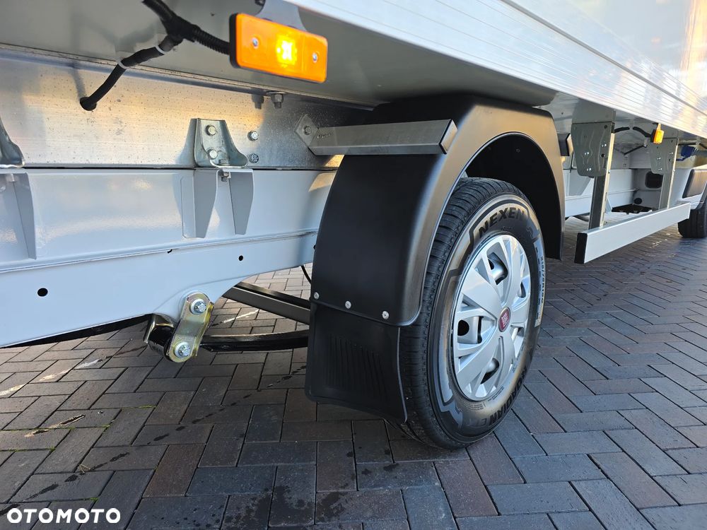 Fiat DUCATO MAXI CHŁODNIA 8-PALET -20* SALON PL SILNIK 2,3 IVECO POWER 18OKM STAN JAK NOWY KLIMATYZACJA ELEKTRYKA TEMPOMAT LEDY FOTEL KIEROWCY AMORTYZOWANY - 28