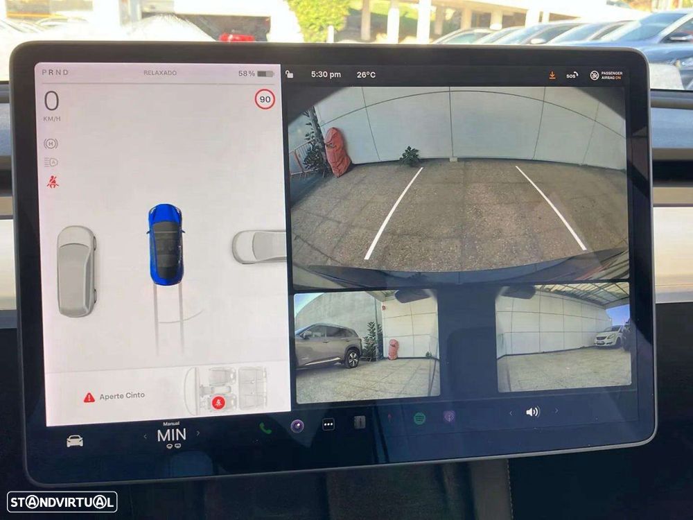 Tesla Model 3 Performance Dual Motor AWD - 13