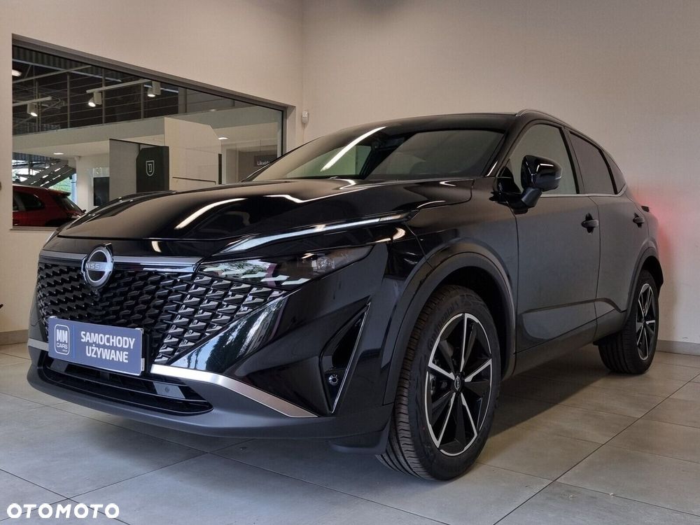 Nissan Qashqai 1.3 DIG-T MHEV Tekna Xtronic