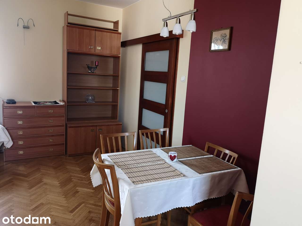 2-pokojowe mieszkanie na Żoliborzu / 250 m. do metra Plac Wilsona