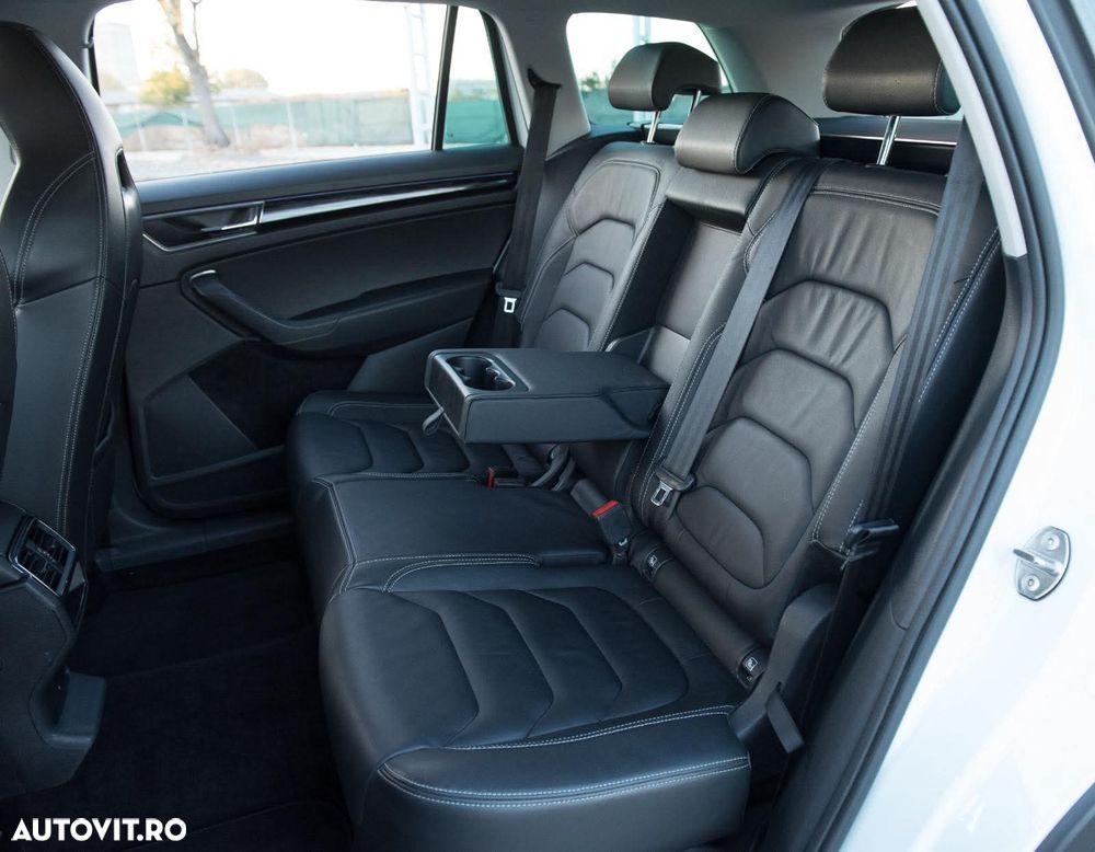 Skoda Kodiaq 2.0 TDI 4X4 DSG Scout - 9