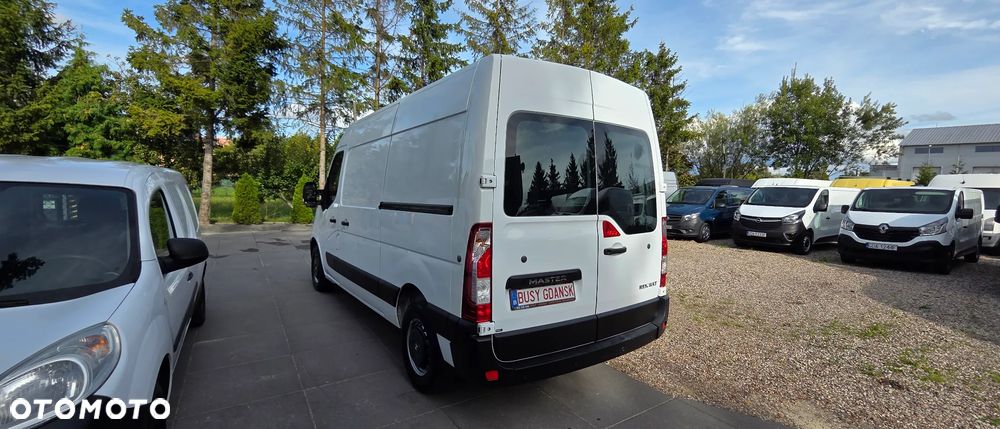 Renault MASTER L2H2 KLIMATYZACJA - 11