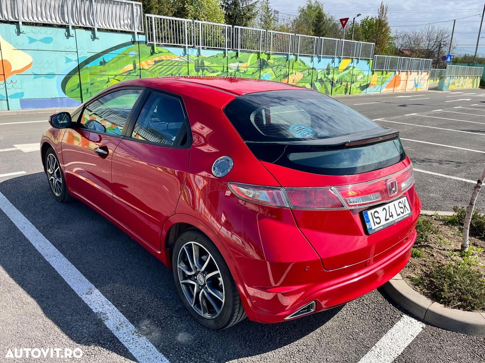 Honda Civic 1.8 S - 3