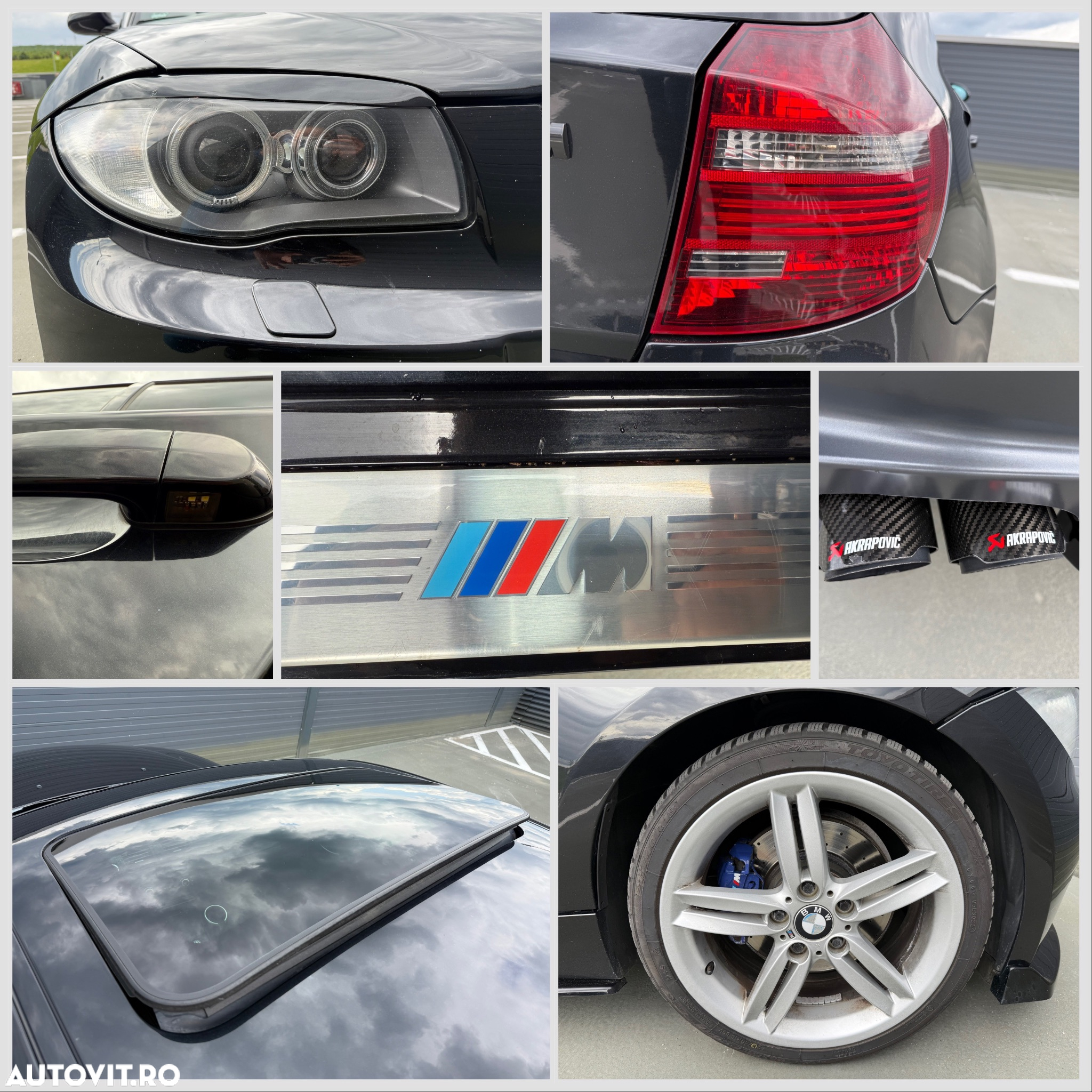 BMW Seria 1 123d - 8