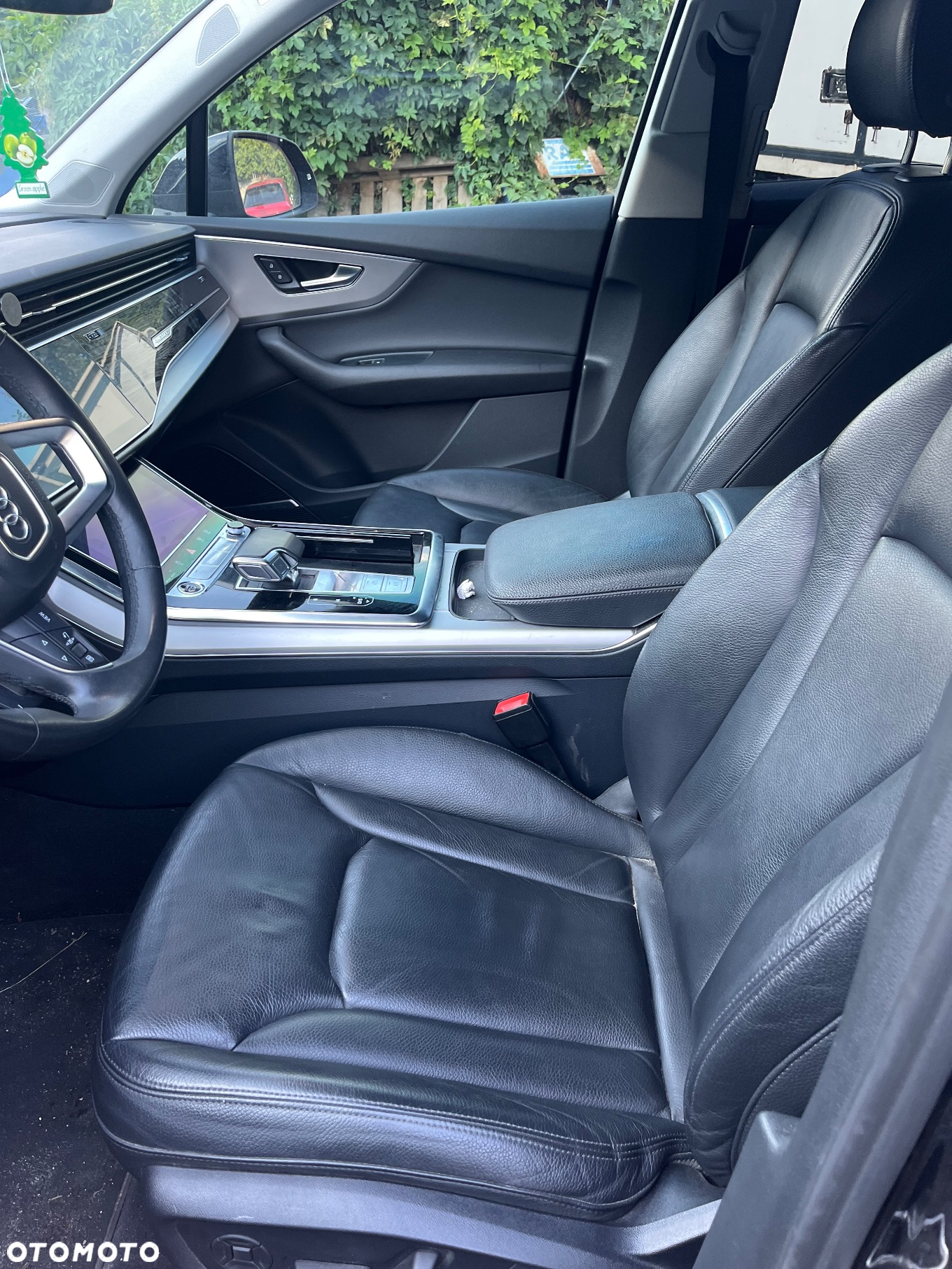 Audi Q7 45 TDI Quattro Tiptronic - 8